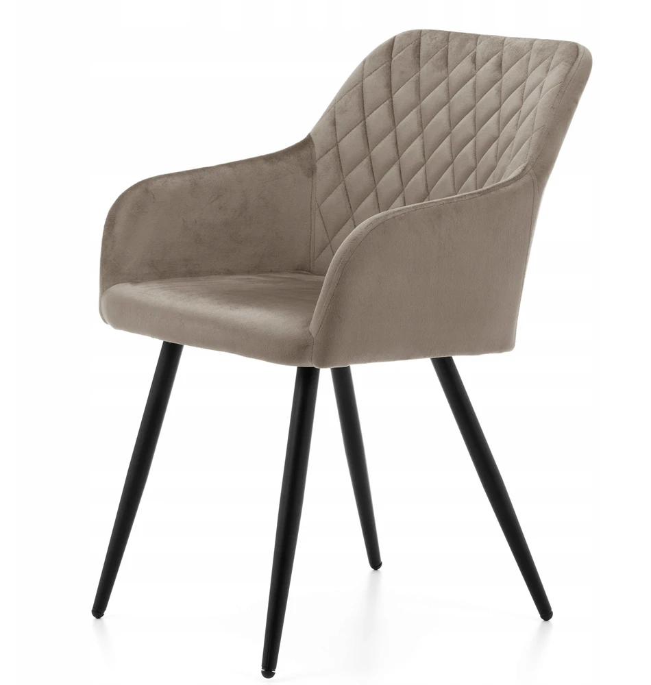 New Home TODI VELVET MINŠKINĖ KĖDĖ, DAUGIAUTA GLAMOUR SVETAINEI
