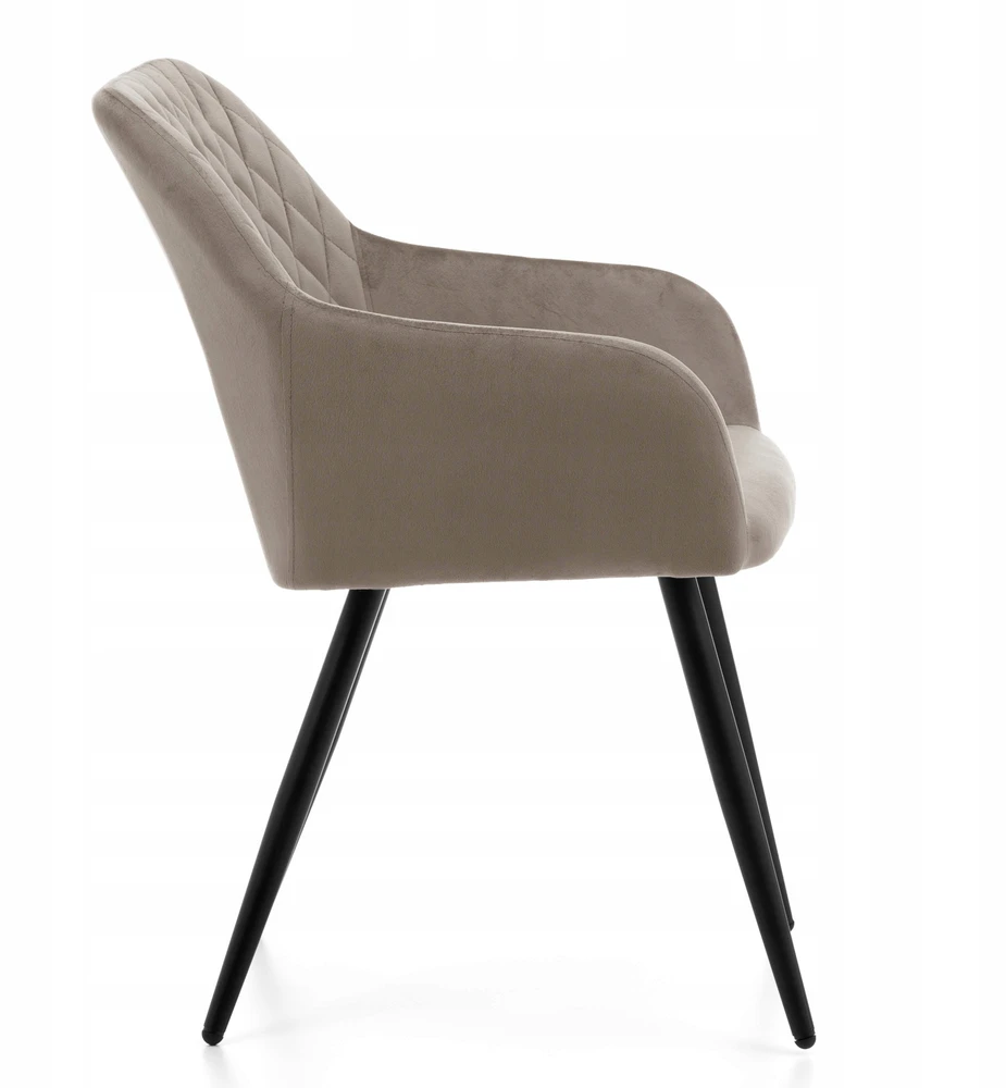 New Home TODI VELVET MINŠKINĖ KĖDĖ, DAUGIAUTA GLAMOUR SVETAINEI
