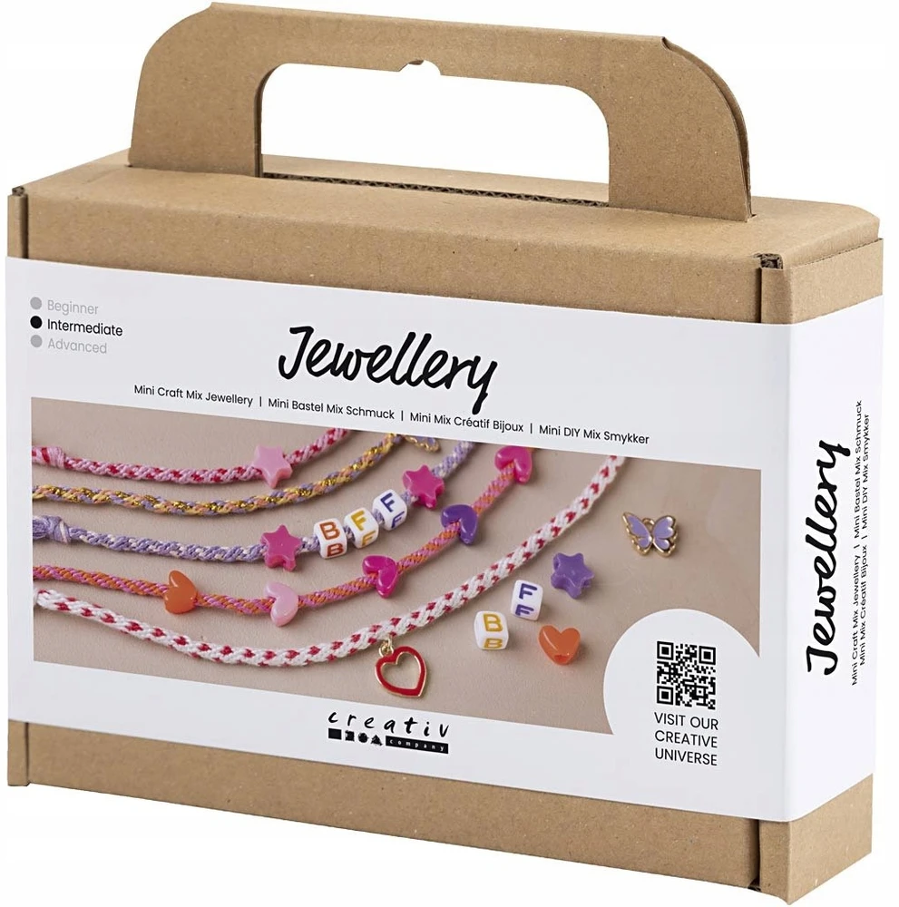 NEW Kumihimo Friendship Bracelets papuošalų rinkinys NAUJIENA
