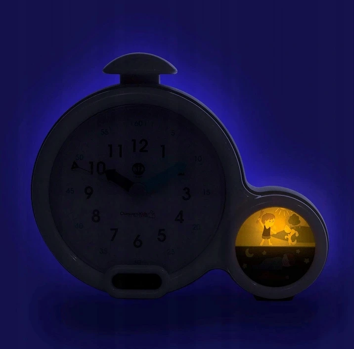 NEW PABOBO Kid'Sleep BUDZIK EDUKACYJNY pilka
