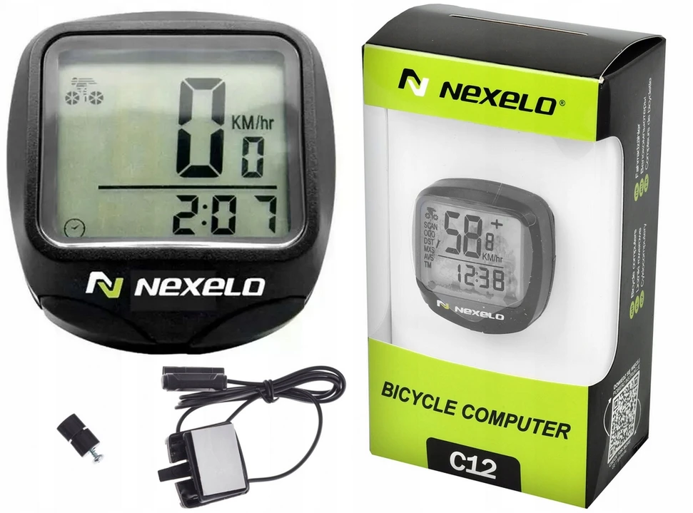 Nexelo 2550 L222005NEX laidinis dviračio kompiuteris