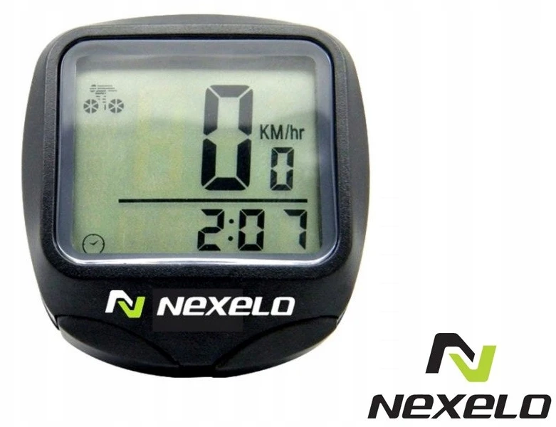 Nexelo 2550 L222005NEX laidinis dviračio kompiuteris