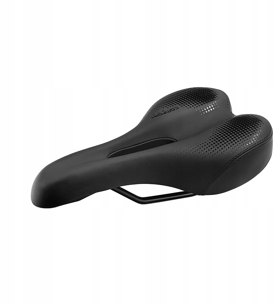 Nexelo Dviračio balnas, moteriškas vyriškas MTB balnas, patogus 270mm dviračiams