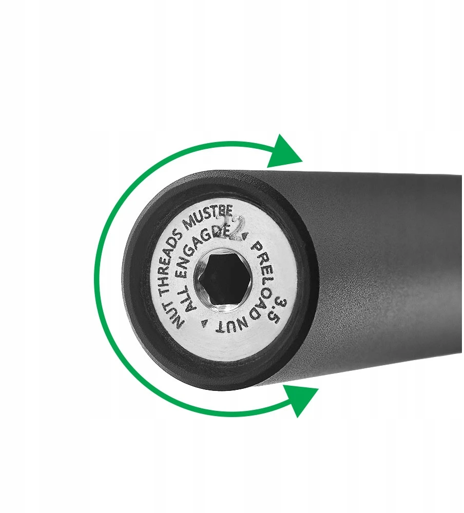 Nexelo Dviračio sėdynės atrama Aliumininė pakaba 27,2 mm dviračiui