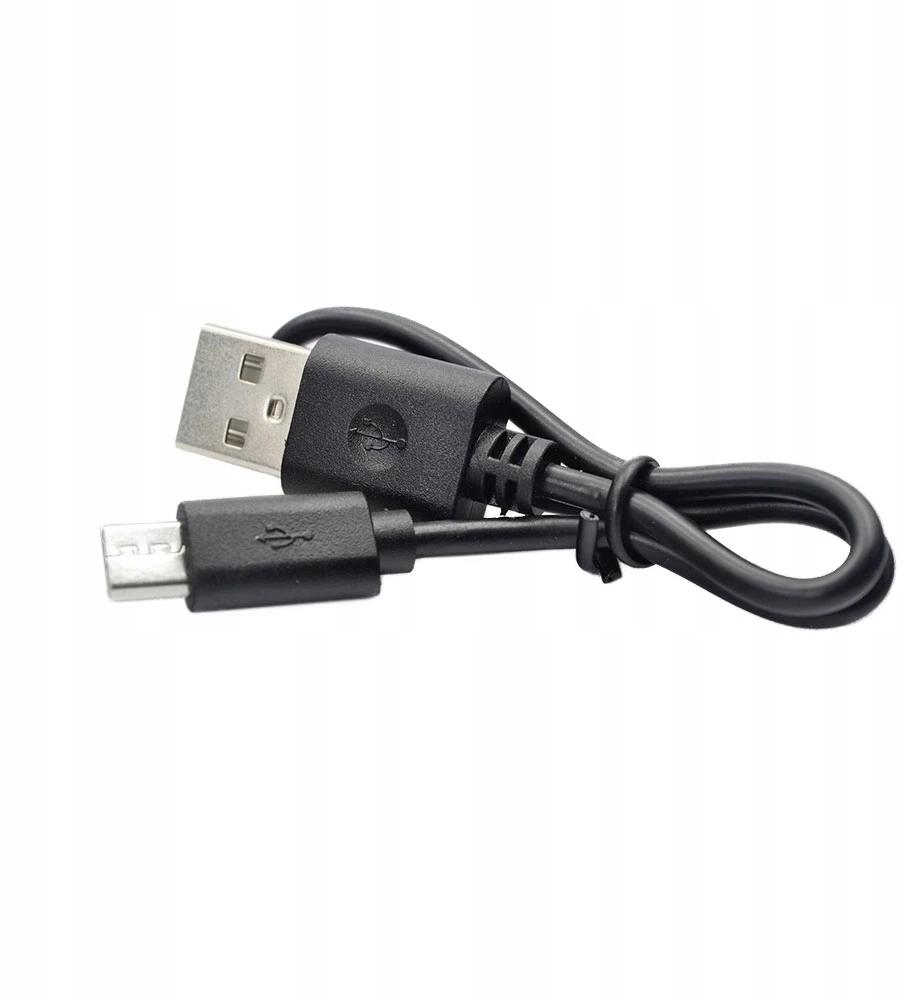 Nexelo Dviračio šviesos priekinis USB priekinis žibintas dviračiui, stiprus įkraunamas LED