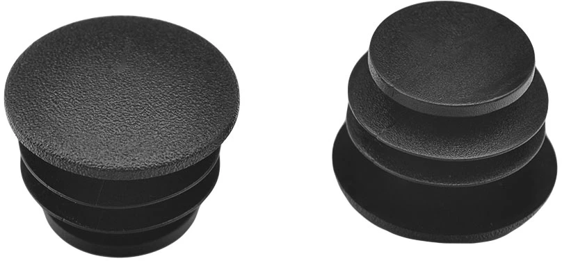 Nexelo Dviračio vairo rankenos, dviračio rankenos, 128mm guminiai rageliai vairui