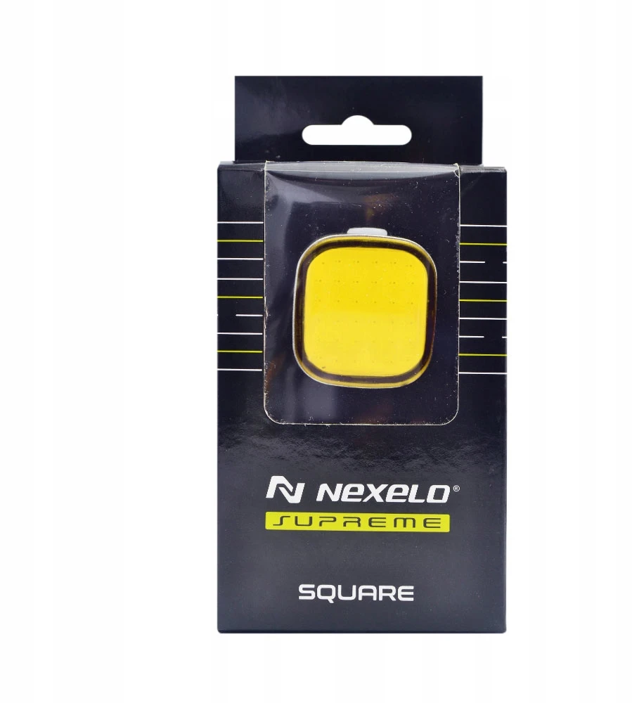 Nexelo Supreme NEXELO priekinis dviračio žibintas, įkraunamas priekinis dviračio žibintas, 5 funkcijos
