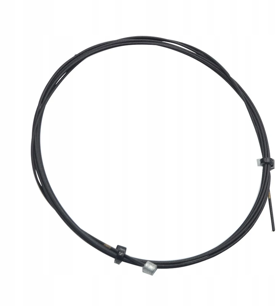 Nexelo TEFLON STAINLESS Slick dviračio pavarų perjungiklio trosas