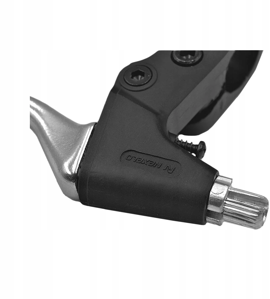 Nexelo V-Brake dviračio stabdžių svirtys PAIR skirtos 2 pirštų MTB TREKING