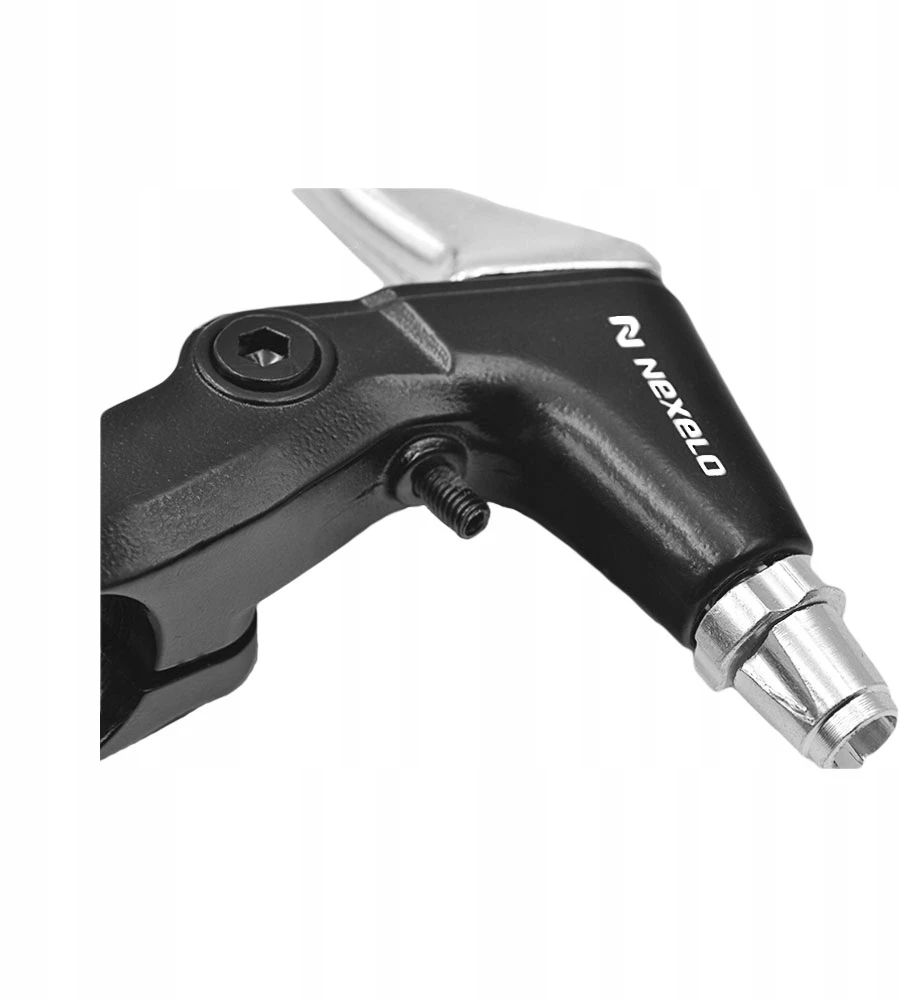 Nexelo V-Brake dviračio stabdžių svirtys PAIR skirtos 2 pirštų MTB TREKING