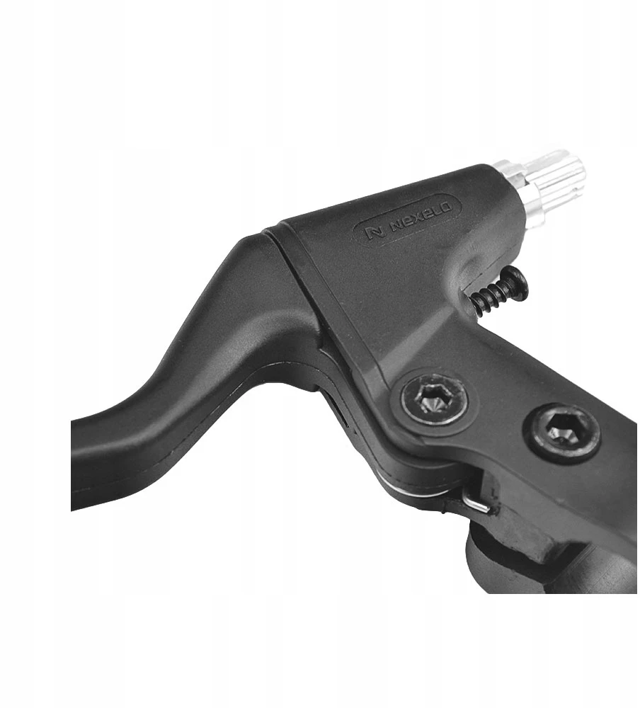 Nexelo V-Brake dviračio stabdžių svirtys PAIR skirtos 2 pirštų MTB TREKING