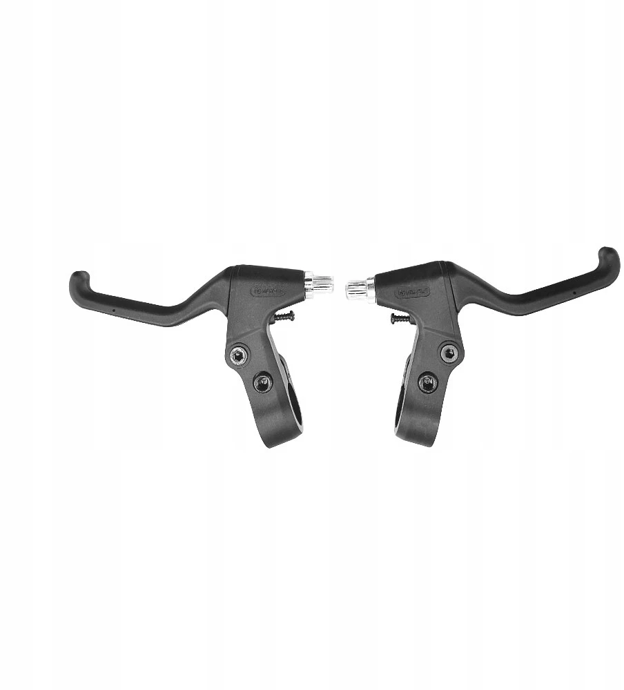 Nexelo V-Brake dviračio stabdžių svirtys PAIR skirtos 2 pirštų MTB TREKING