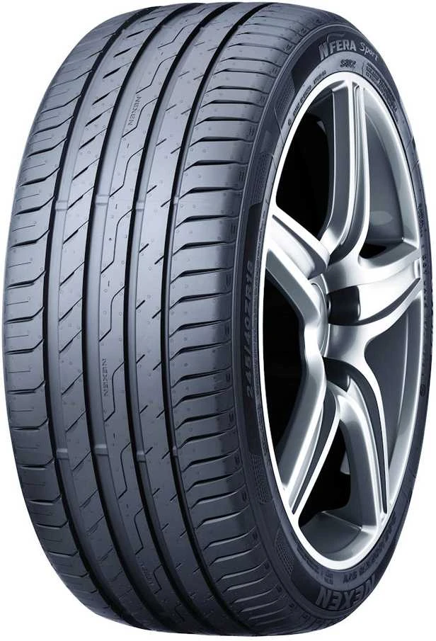 Nexen Padangos N-fera Sport 97 Y XL (D B B 73dB)