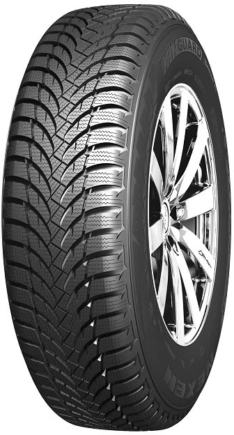 Nexen Padangos Winguard Ice SUV 110 Q (D D B 72dB)