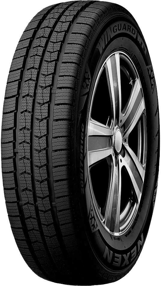 Nexen Padangos Winguard WT1 112/110 R (D B B 72dB)