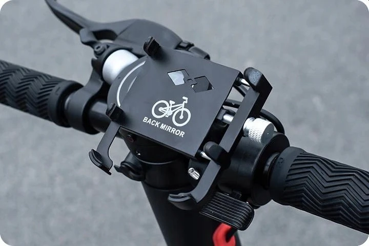 Nextcase Aliuminio stabilus dviračio motociklo laikiklis