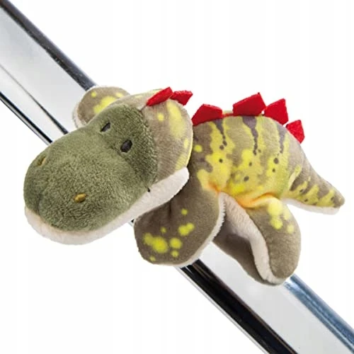 Dėlionė Nici 48802 MagNICI Dino Fossily 12cm Žalias