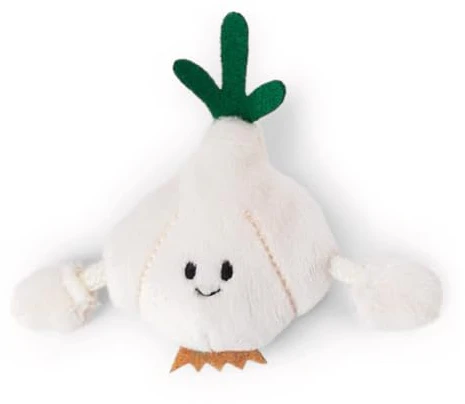 Dėlionė NICI Žalias Mini magnes Czosnek, 7 cm