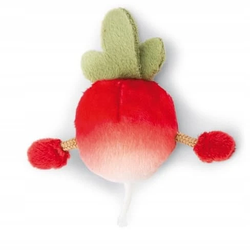 Dėlionė NICI Žalias Mini magnes Rzodkiewka, 7 cm