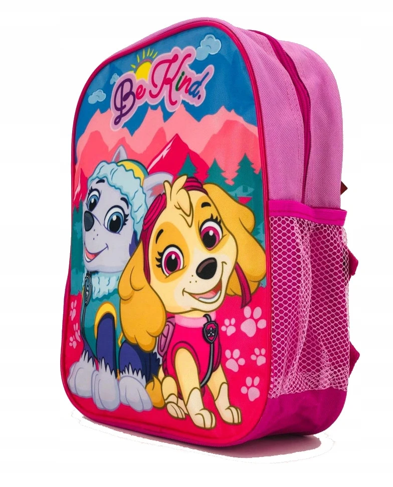 Nickelodeon Kuprinė Setino Mergaitėms Paw Patrol Rožinė PPT12001 4