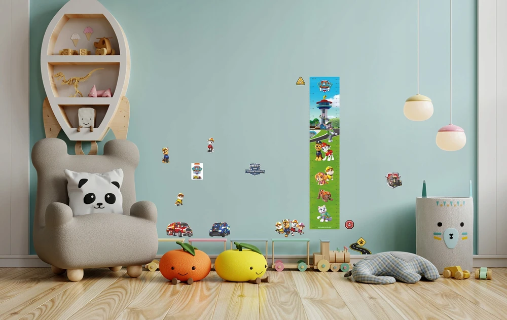 Nickelodeon Miarka wzrostu Psi Patrol 150 cm