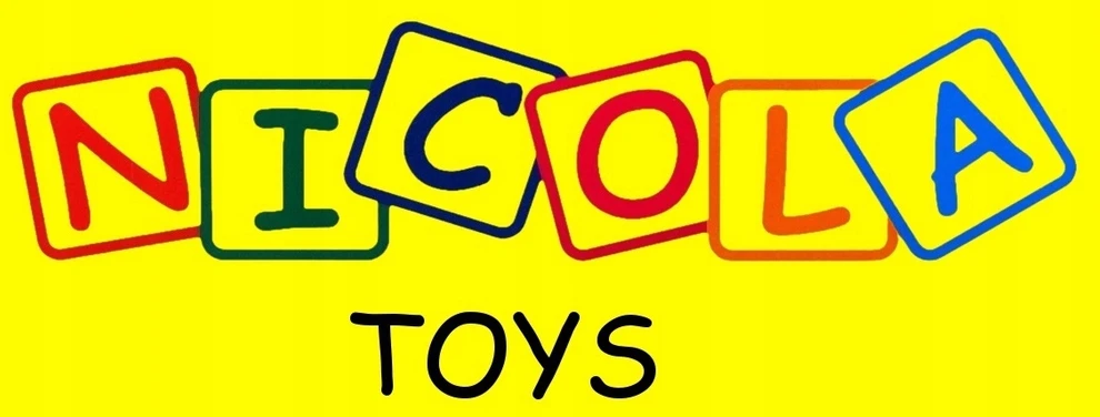 Nicola Toys DIDELĖ LENTA SU UŽRAŠŲ LENTELE + ANTspaudai 0859