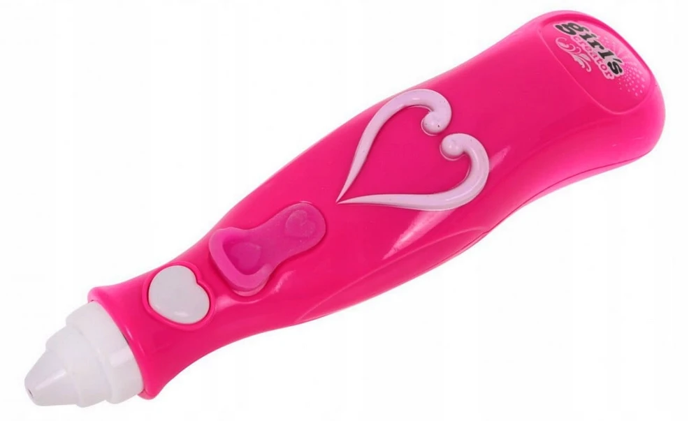 Nicola Toys Nagų dažymo rinkinys, nagų džiovintuvas, manikiūro rinkinys 2532
