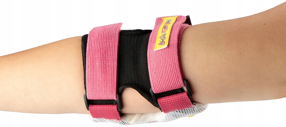 Nijdam Skate Protector Set Teens • Taffy-oh •