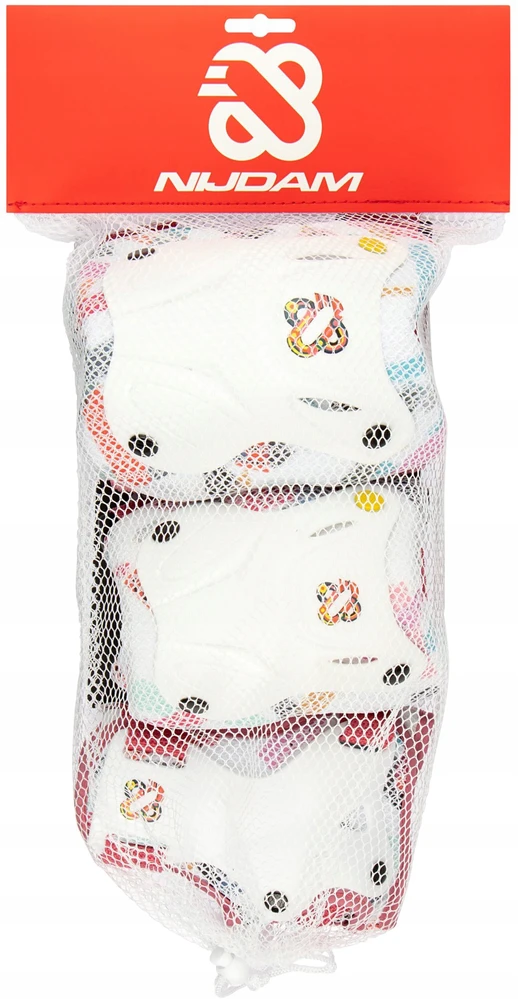 Nijdam Skate Protector Set Teens • Taffy-oh •