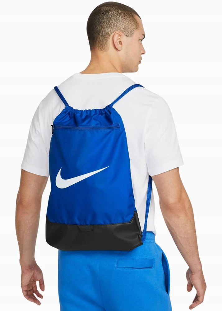 Nike Academy batų maišas, mėlynas DA5435 458