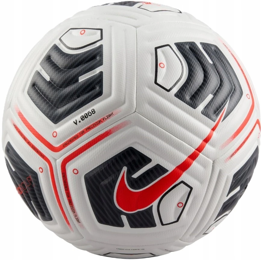 Nike Academy Plus Fz2979 futbolo kamuolys, 5 dydis