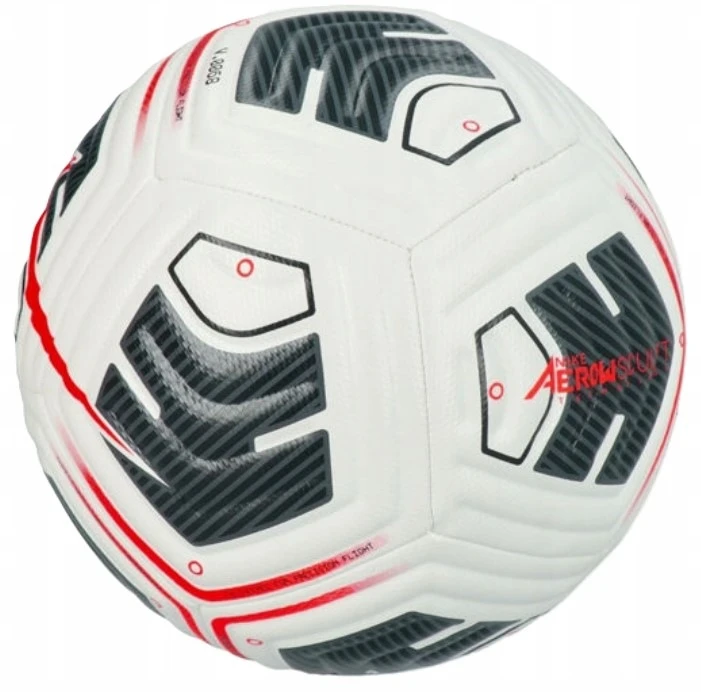 Nike Academy Plus Fz2979 futbolo kamuolys, 5 dydis