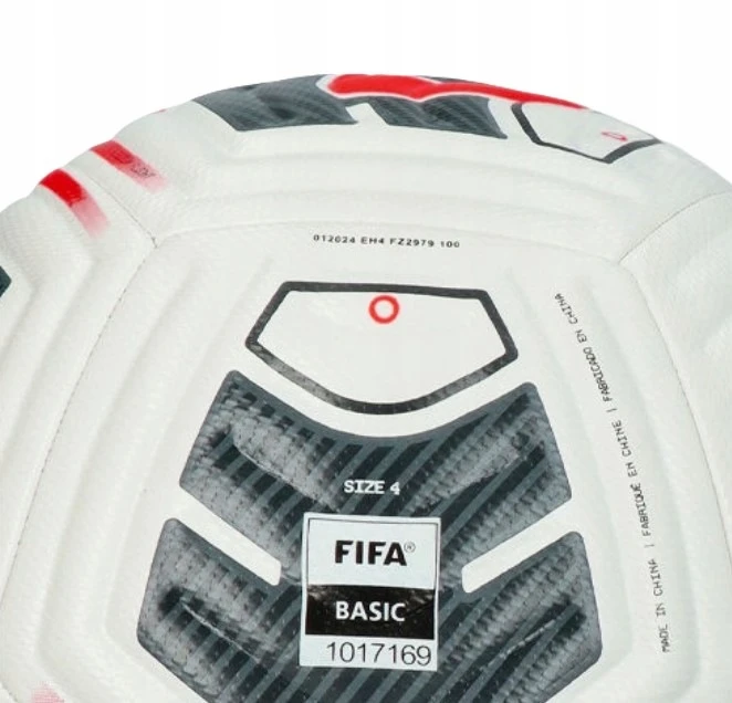 Nike Academy Plus Fz2979 futbolo kamuolys, 5 dydis
