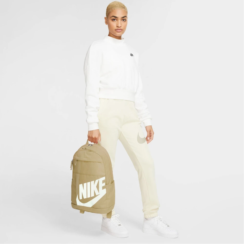 Nike Elemental Hbr kuprinė, smėlio spalvos, sportinė