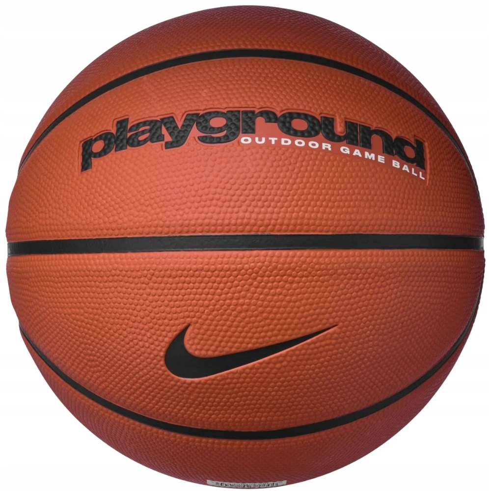 Nike Everyday Playground 8p Graphic krepšinio kamuolys, 7 dydis