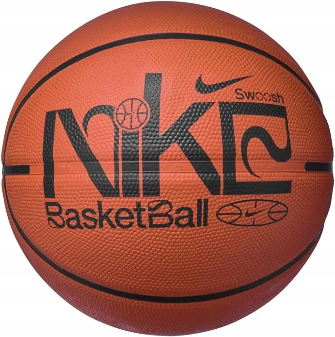 Nike Everyday Playground 8p Graphic krepšinio kamuolys, 7 dydis