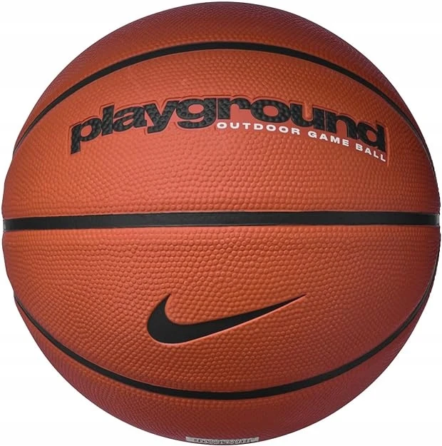Nike Everyday Playground 8p Graphic krepšinio kamuolys, 7 dydis