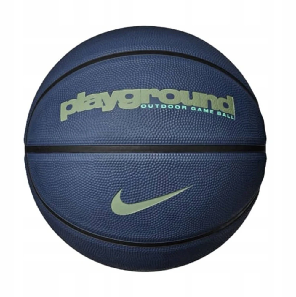 Nike Everyday Playground 8 skydelių grafinis neapipūstas kamuolys N1004371-434