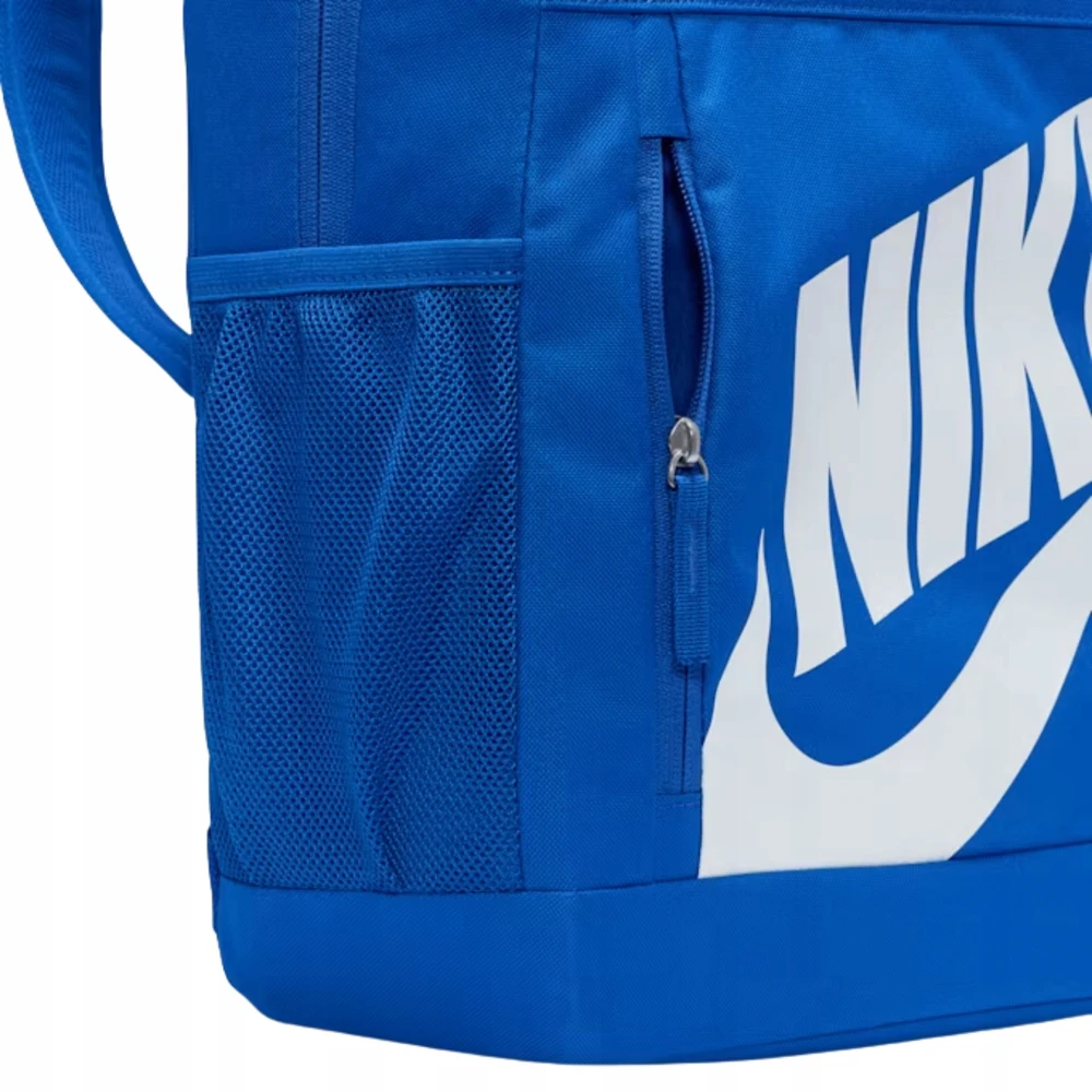 Nike Elemental Kids 20L Mėlyna Sportinė Mokyklinė Kuprinė su Pieštukine - DR6084-480