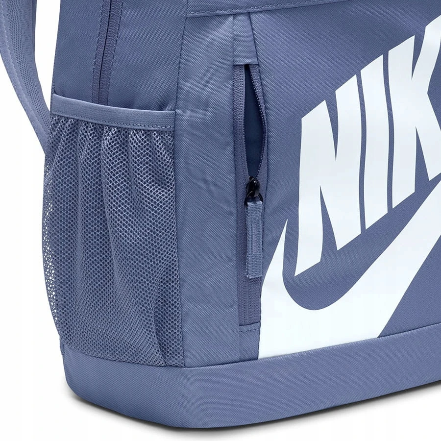 Nike kuprinė su dėklu mergaitei, violetinė