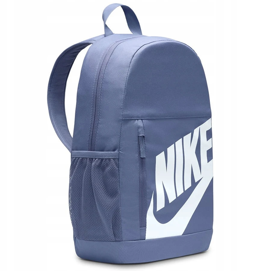 Nike kuprinė su dėklu mergaitei, violetinė