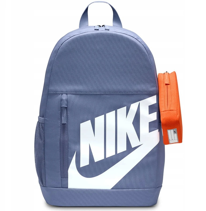 Nike kuprinė su dėklu mergaitei, violetinė