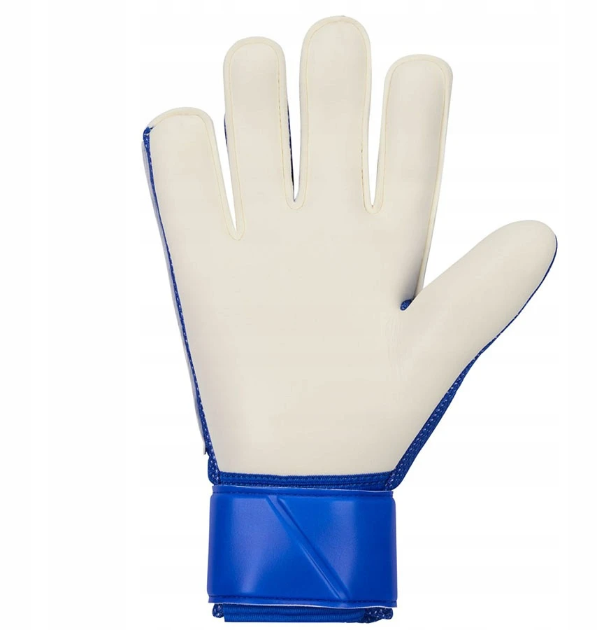 Nike Match Goalkeeper vartininko pirštinės, mėlynos, juodos ir rožinės spalvos HQ0257 458