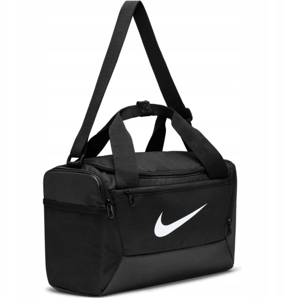 Nike Sportinis Krepšys Nk Brsla Xs Duff-9.5 (25L) Juodas DM3977 010