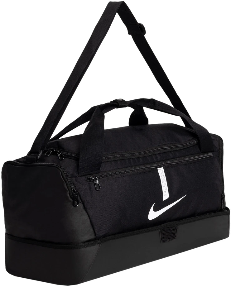 NIKE TRAVEL SPORTS BAG Academy Team M Hardcase juodas CU8096 37 L