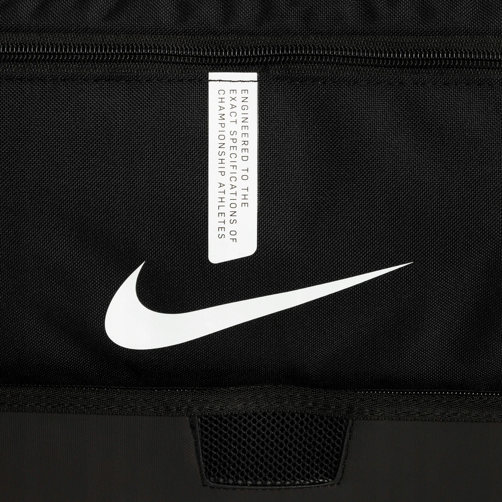 NIKE TRAVEL SPORTS BAG Academy Team M Hardcase juodas CU8096 37 L