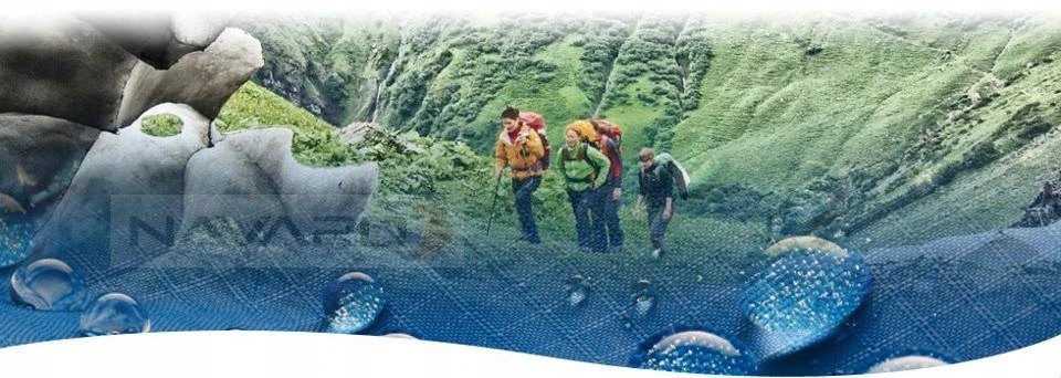 Nikwax TENT & GEAR Solar Proof 1 L hidroizoliacinis koncentratas, skirtas brezentiniams stogams