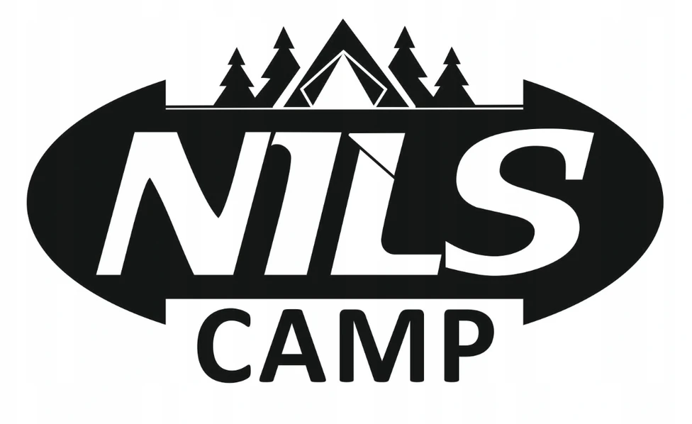 Nils Camp NC1703 vandeniui atsparus krepšys, mėlynas, 5 l