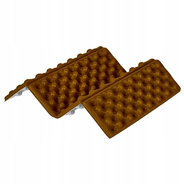 Nils Camp Nc17105 Aliumininė Kempingo Sėdimoji Paklotė 40x30cm
