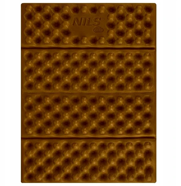 Nils Camp Nc17105 Aliumininė Kempingo Sėdimoji Paklotė 40x30cm